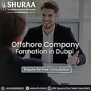 Offshore Company Formation in Dubai | Enquire for Free Consultation‎