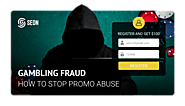 A Deeper Look at Gambling Fraud: Tackling Promo Abuse