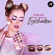 DARLING Pink Velvet – Eyeshadow