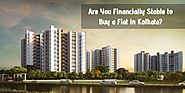 Are You Financially Stable to Buy a Flat in Kolkata?