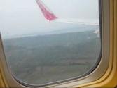 AIR INDIA EXPRESS Landing at Mangalore- A week before crash 15th May2010
