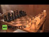 Russia: Stalin residence a tourist attraction at the side of Sochi