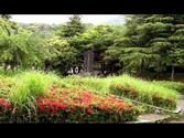 Famous spot of Moji,Dairi park.　北九州市門司・大里公園