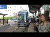 Trams of Nagasaki, Japan (Streetcars)