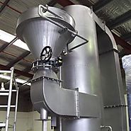 Wet Scrubber Systems Australia | Airtight Solutions