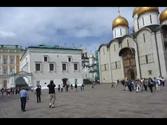 Tourist Attractions in Moscow Kremlin Russia