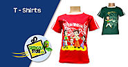 Buy Chhota Bheem Kids T-Shirts Online At UPTO 50% OFF