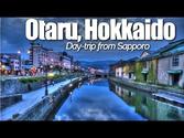 Otaru, Japan: Hokkaido Highlights