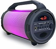 Buy JVC XS-N218BC 20 W Bluetooth Party Speaker Online from Flipkart.com