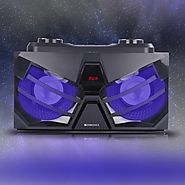Buy Zebronics Space Car 20 W Bluetooth Party Speaker Online from Flipkart.com