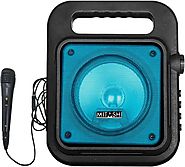 Buy Mitashi PS 6510 BT 10 W Bluetooth Party Speaker Online from Flipkart.com