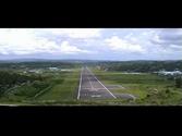 Port Blair Airport ! Hill-Top view !! -Andaman & Nicobar Islands- India