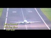 Port Blair _ Take Off !! -Andaman & Nicobar Islands- India