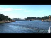 View of Port Blair - Andaman Islands
