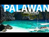 El Nido + Puerto Princesa + Underground River PALAWAN Philippines