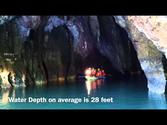 New 7 Wonders of the World - Underground River Tour Puerto Princesa Palawan by HourPhilippines.com