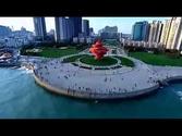 A Relaxing video of Qingdao China