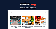 Maker Mag – Trends, insights, and inspiration for indie makers