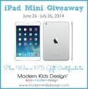 Win an iPad and Gift Certificate