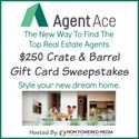 Win Crate And Barrel Gift Cards In Agent Ace Sweepstakes