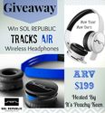Sol Republic Headphones Giveaway - Work Money Fun