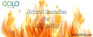 Natural Acid Reflux Remedies