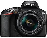Nikon D3500 DSLR Camera AF-P DX NIKKOR 18-55mm f/3.5-5.6G VR Price in India - Buy Nikon D3500 DSLR Camera AF-P DX NIK...