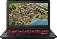 Asus TUF Core i5 8th Gen - (8 GB/1 TB HDD/128 GB SSD/Windows 10 Home/4 GB Graphics) FX504GE-E4366T Gaming Laptop Rs.7...