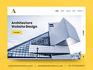 Architecture Website Design