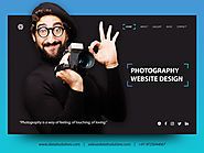 Photography Website Design