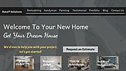 Real Estate Website Design