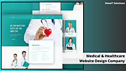 Medical Website Design