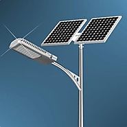 Farolas fotovoltaicas - LiderSolar