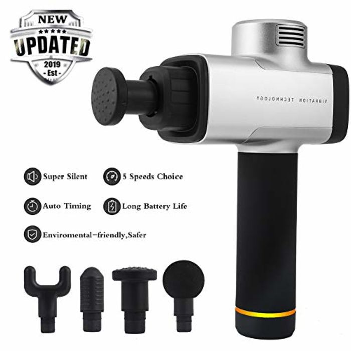 Intelitopia massage 2025 gun reviews