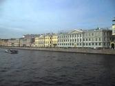 Tourist Attractions in St. Petersburg Russia