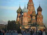 Tourist Attractions in Moscow Kremlin Russia