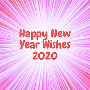 Happy New Year Wishes 2020 - The new year wishes