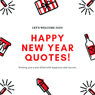 Happy New Year Quotes | The new year wishes best new year wishes