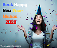 Best Happy New Year Wishes 2020 | The new year wishes