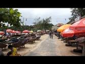 Cambodia: Sihanoukville Beach 2012 ក្រុងព្រះសីហន