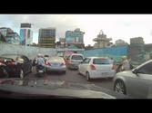 Driving in Taiwan: Taipei - Xizhi - Keelung - Xizhi