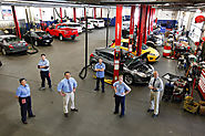 Auto Repair Equipment Financing & Business Loans in Florida with BFC