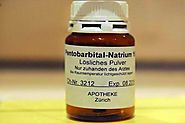 Nembutal Powder for Sale | Order Pentobarbital Natrium