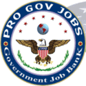 PROGOVJOBS, find government jobs in federal, defense, state and local agencies