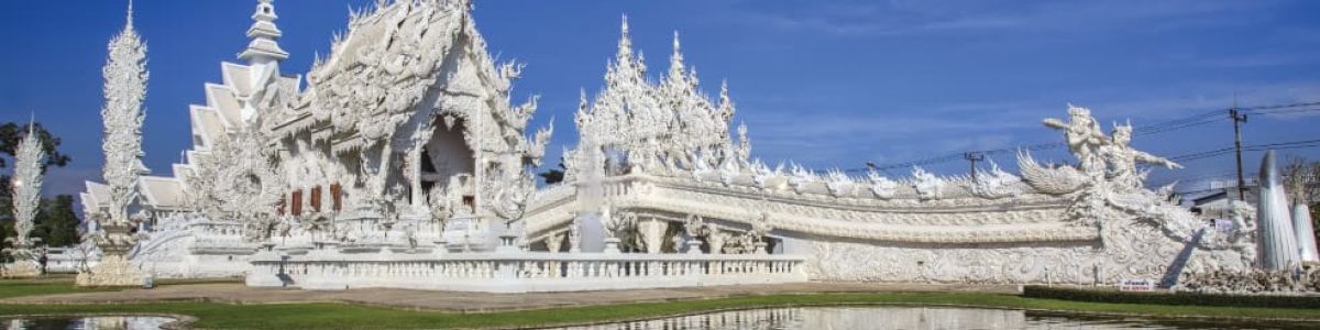 Headline for 7 Best Places to Visit in Northern Thailand - Top Seven Northern Thailand Highlights Every Traveller Must Explore