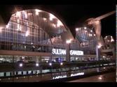 Makassar Airport - Bandara Sultan Hasanuddin Internasional - Ujung Pandang - Indonesia travel Guide