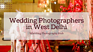 Professional Wedding Photographers in West Delhi