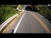 Tunnels north of Uwajima
