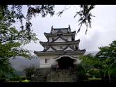 宇和島城　2(uwajima castle in Japan)