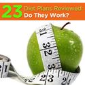 23 Diet Plans Reviewed: Do They Work?